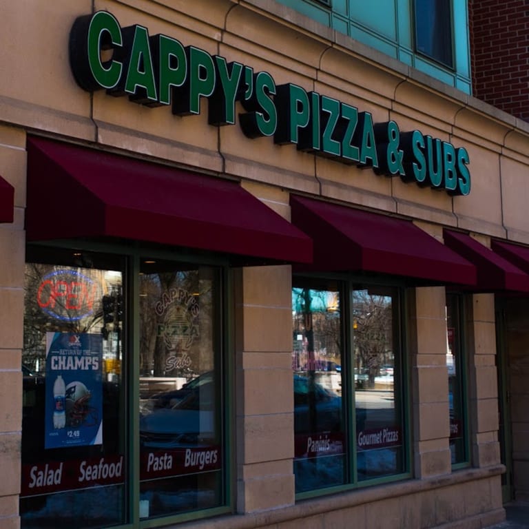 A Local Boston Favorite