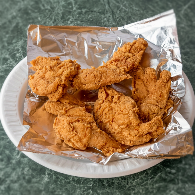 Chicken Fingers.