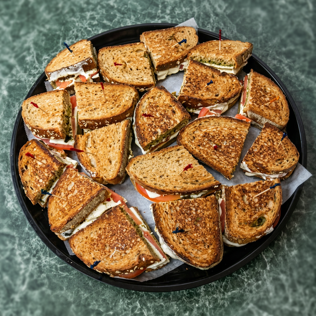 Italian Panini.