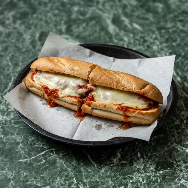 Meatball Sub.