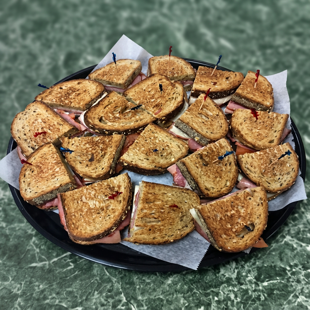 Caprese Panini.
