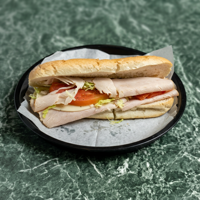Turkey Sub.