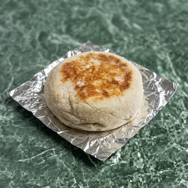 English Muffin.