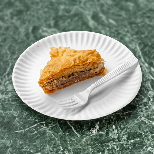 Baklava.
