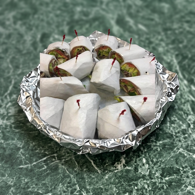 Italian Wrap.