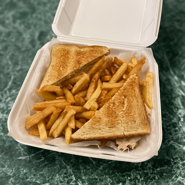 Tuna Club.