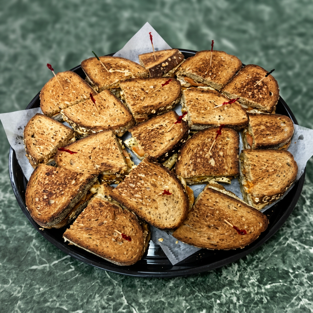 Chicken Pesto Panini.