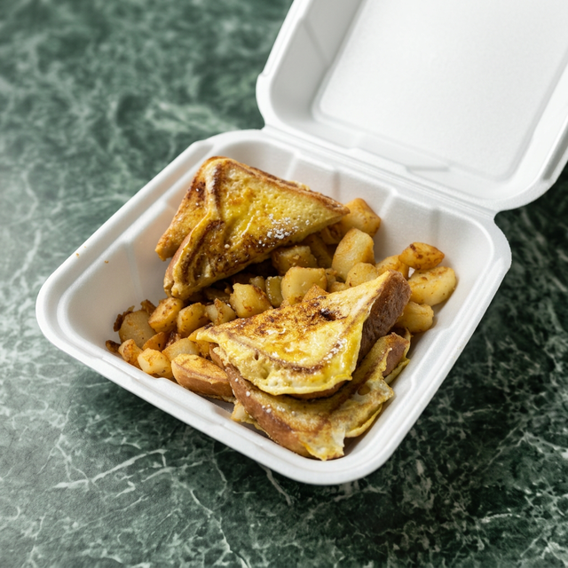 French Toast.
