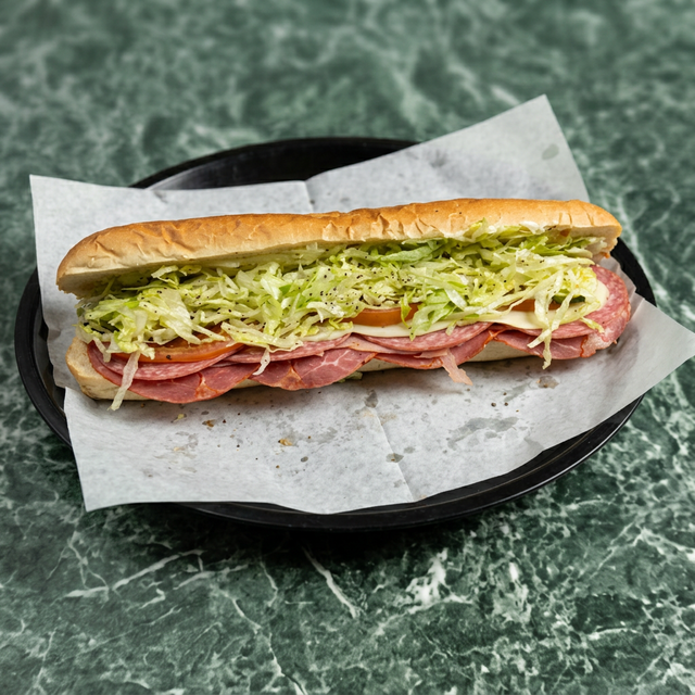 Italian Sub.