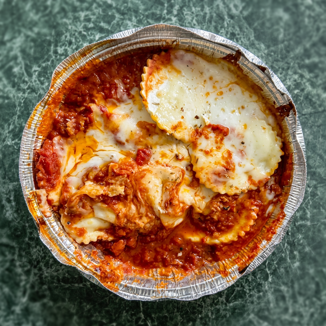 Cheese Ravioli.