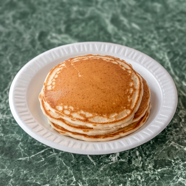 Regular Pancakes.