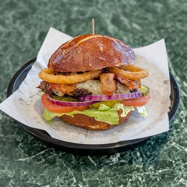 Hamburger Club.
