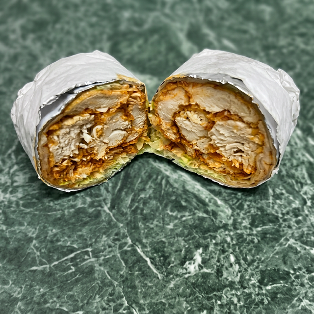 Buffalo Finger Wrap.