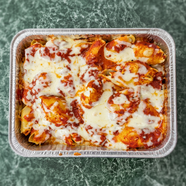 Stuffed Shells.