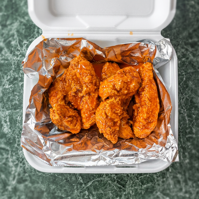 Buffalo Fingers.